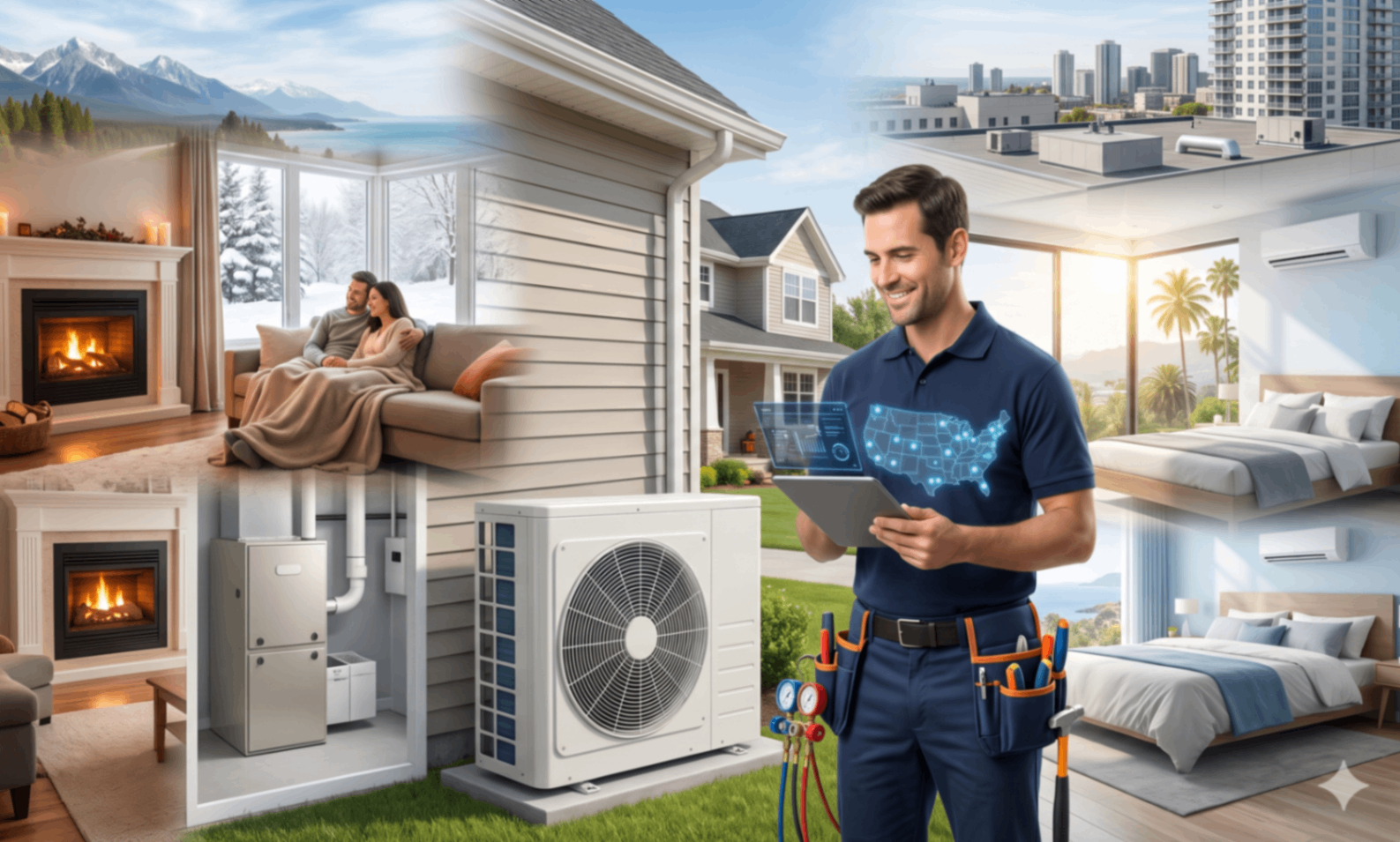 HVAC in Beachwood, OH